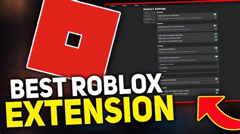 roblox extensions